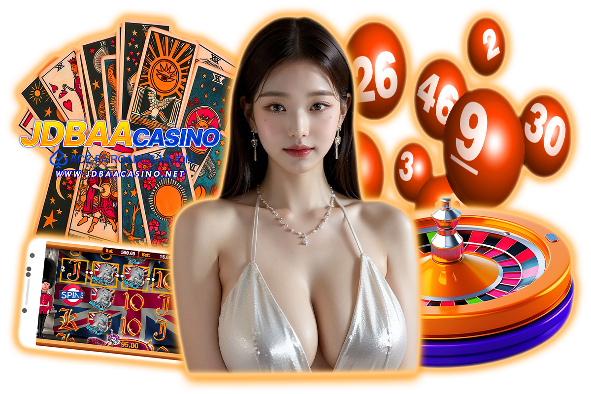 jdbaacasino wallet