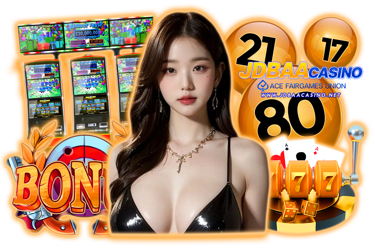 jdbaacasino สล็อต