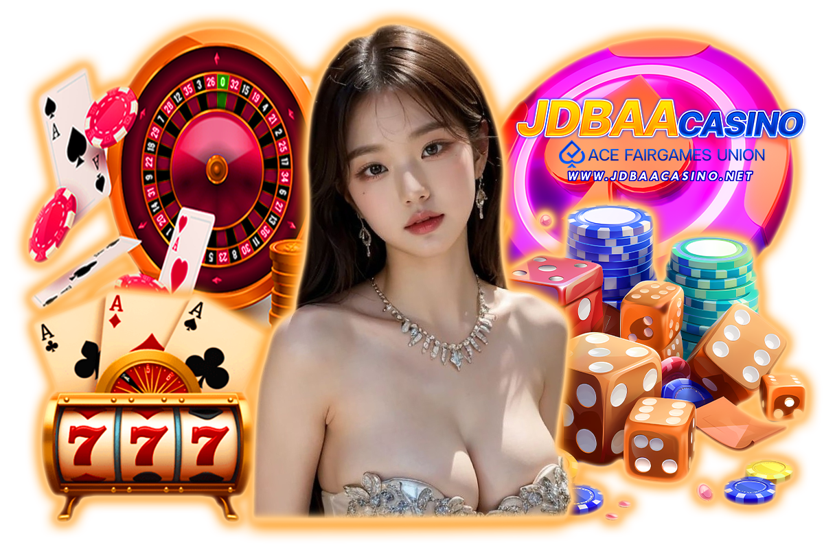 jdbaacasino เว็บตรง