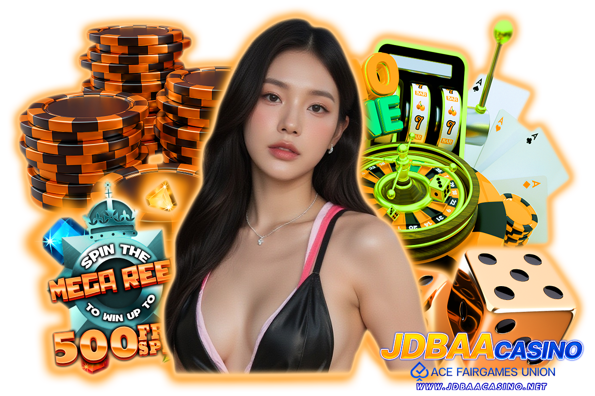 jdbaacasino แจกเครดิตฟรี